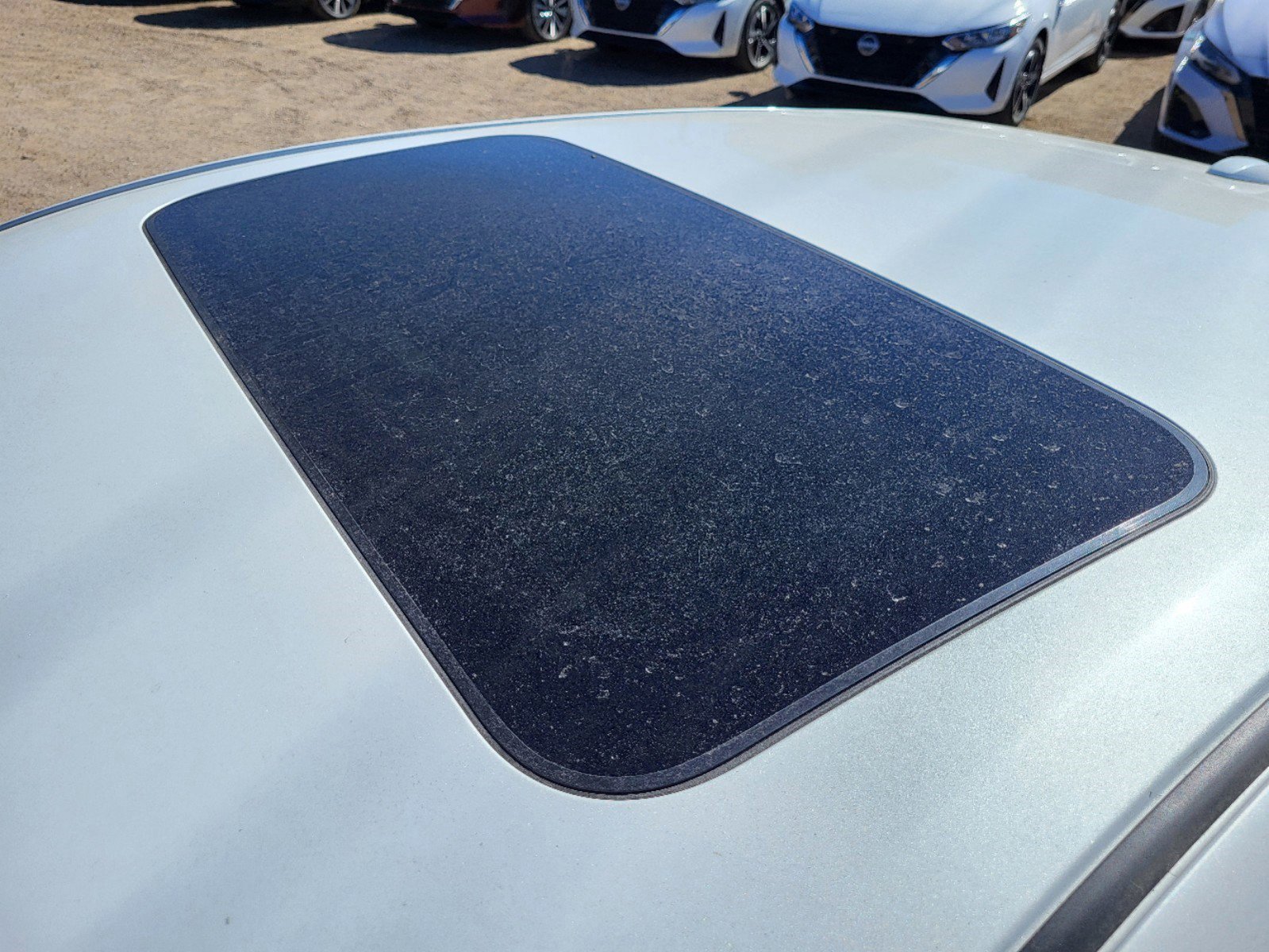 New 2025 Nissan Sentra SR w/ SR Premium Package image 14