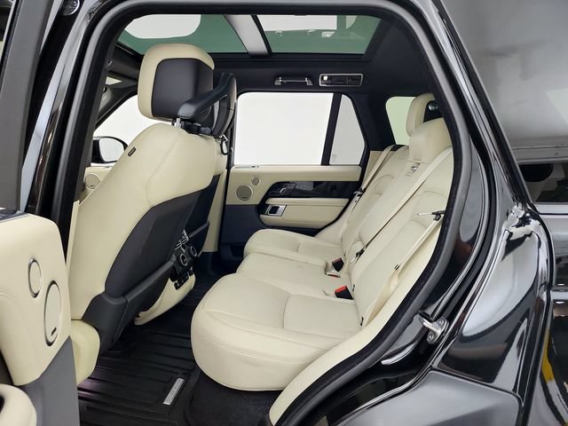 Used 2022 Land Rover Range Rover P525 Westminster Edition AWD/4WD image 26