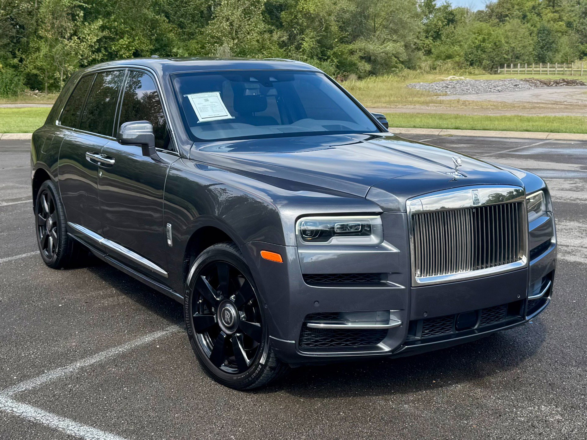 Used 2020 Rolls-Royce Cullinan