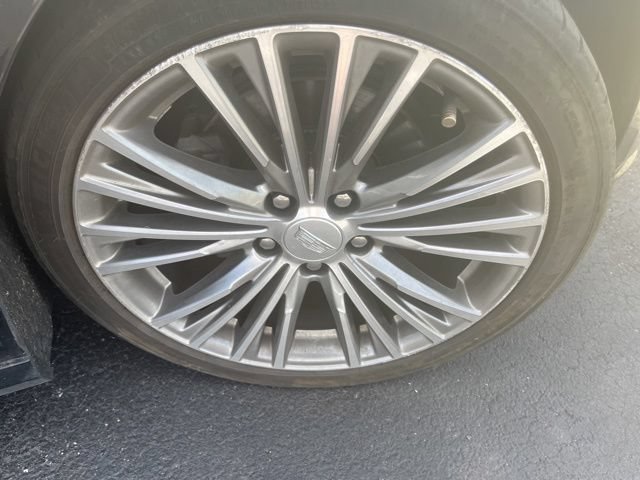Used 2020 Cadillac CT4 Premium Luxury RWD image 9