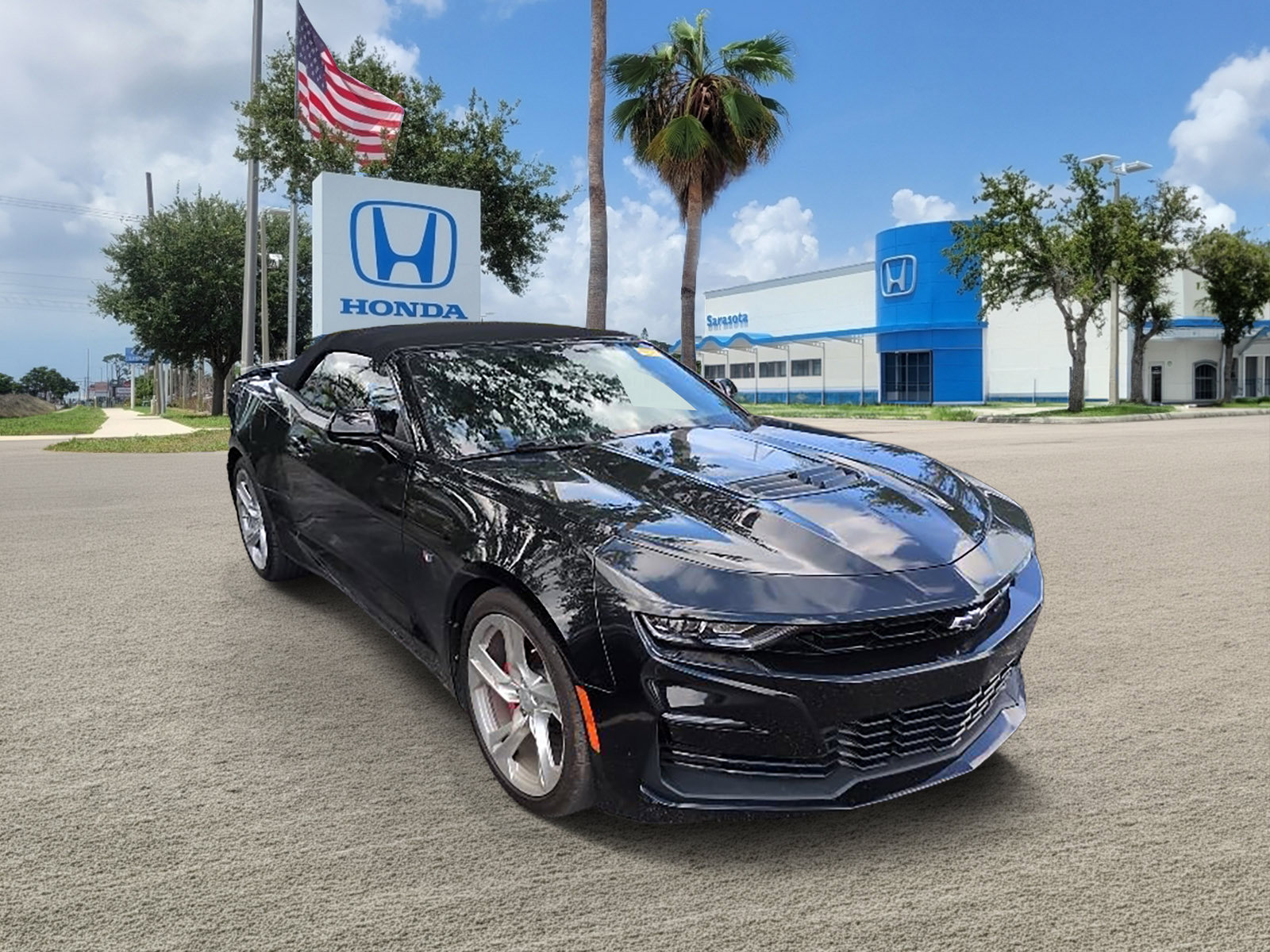 Used 2024 Chevrolet Camaro SS