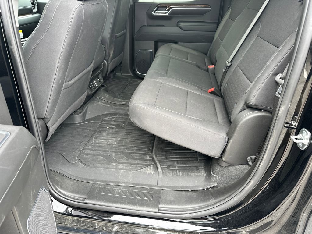 Certified 2025 GMC Sierra 1500 SLE image 20