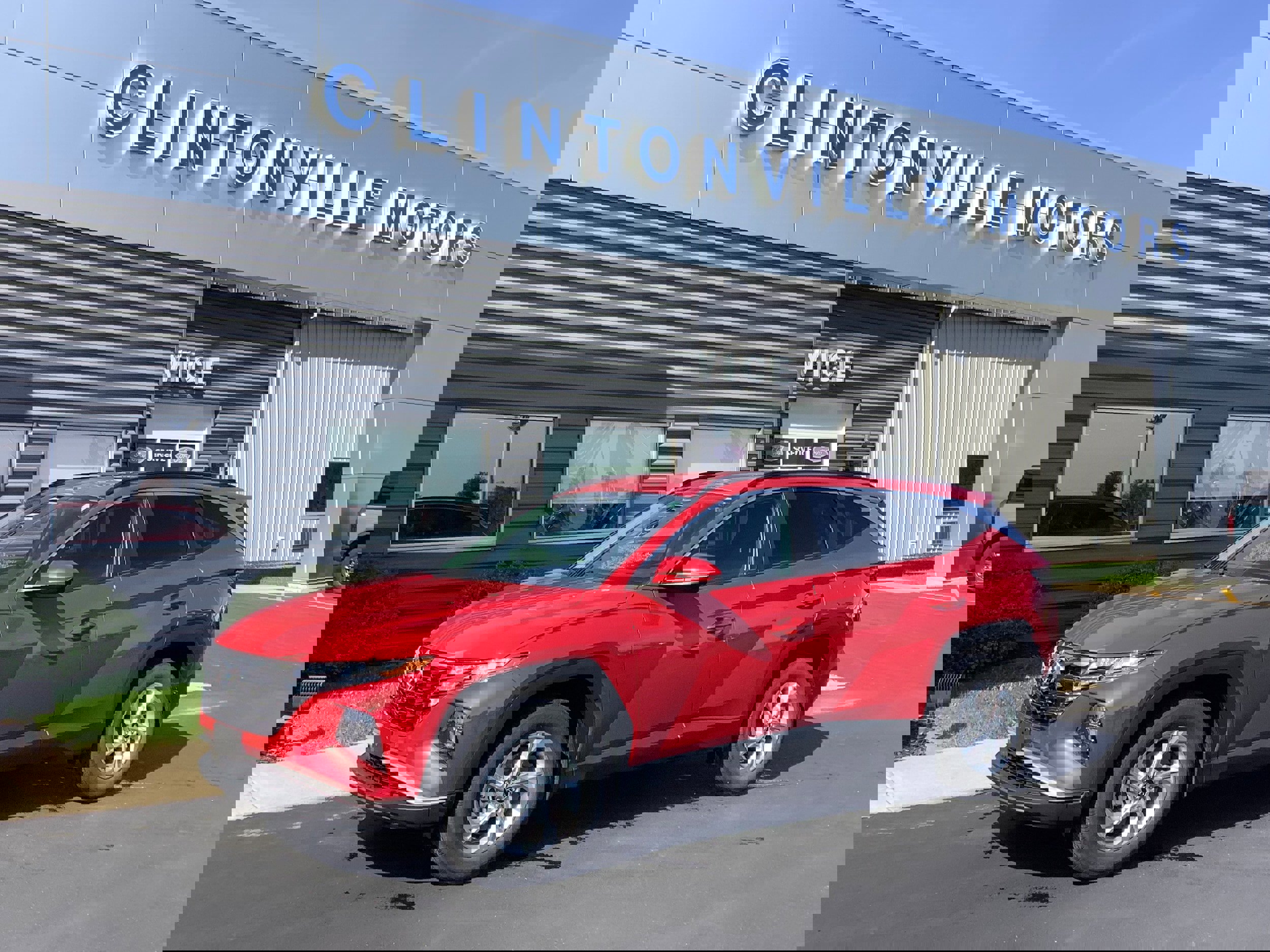 Used 2023 Hyundai Tucson SEL w/ Cargo Package image 1