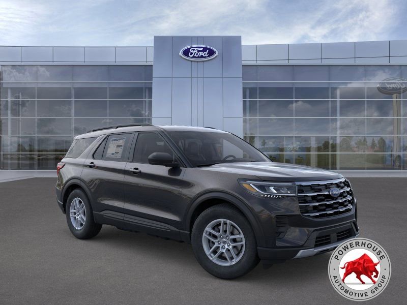 New 2026 Ford Explorer Active image 9
