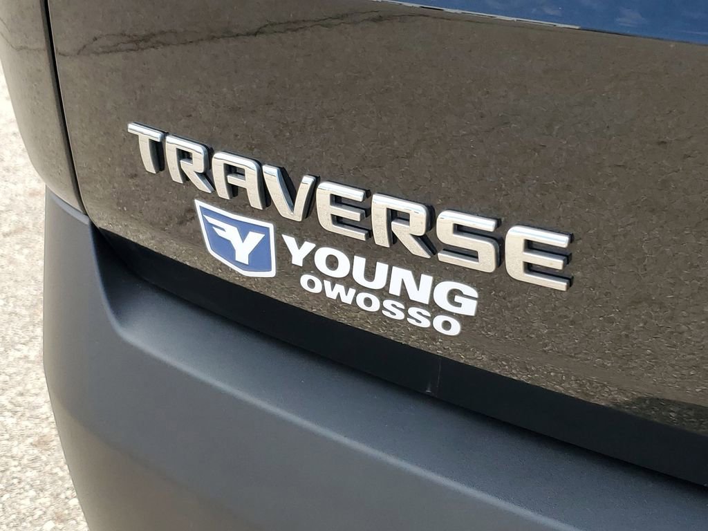 Certified 2023 Chevrolet Traverse LT image 32