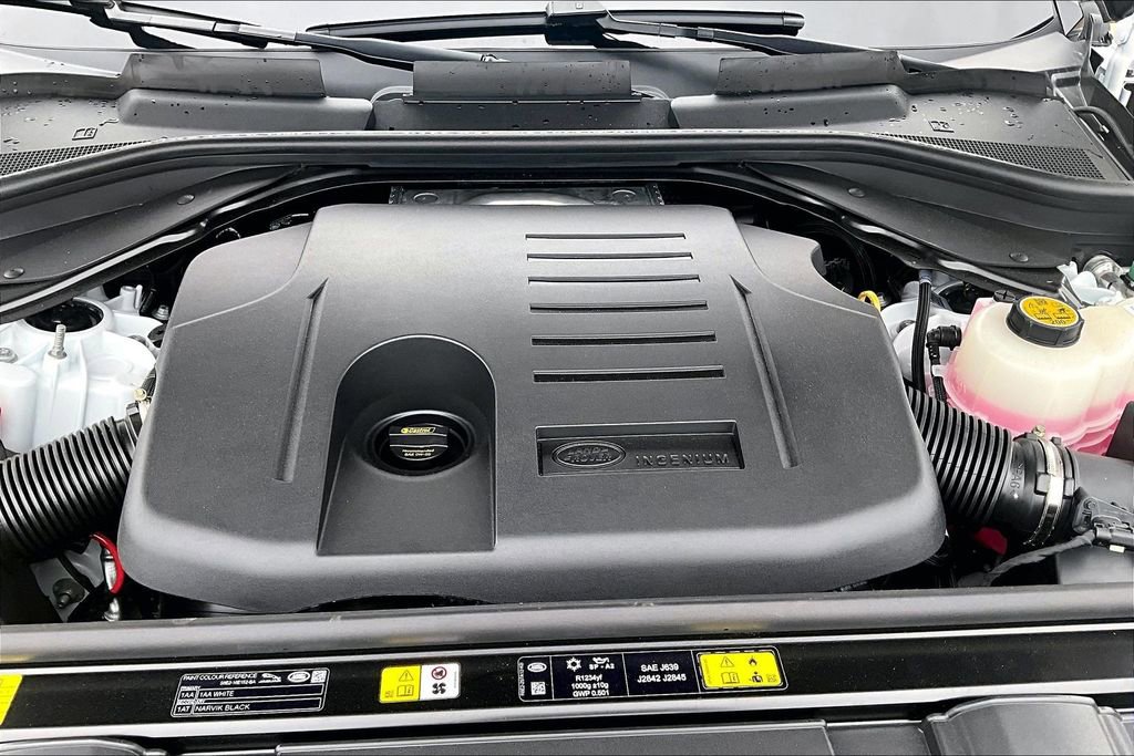 New 2026 Land Rover Range Rover SE AWD/4WD image 11