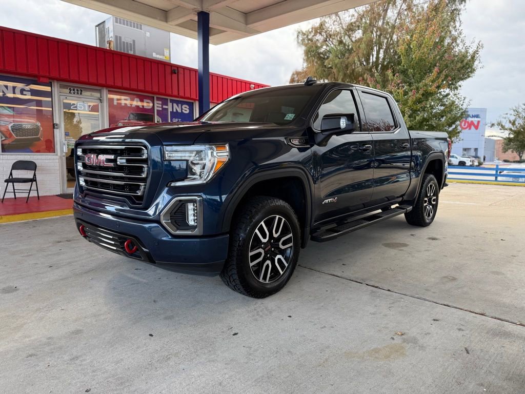 Used 2020 GMC Sierra 1500 AT4 w/ AT4 Premium Package image 7