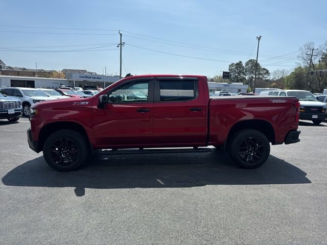 Used 2022 Chevrolet Silverado 1500 LT Trail Boss w/ Safety Package image 20