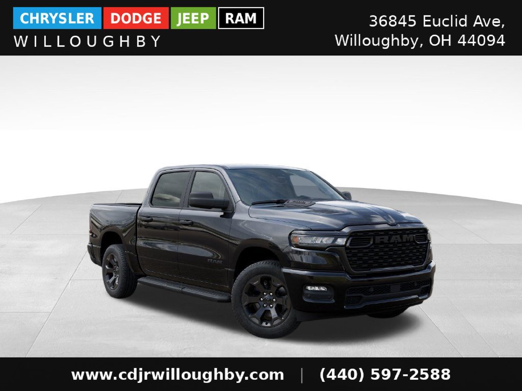 New 2026 RAM 1500 Express AWD/4WD image 6