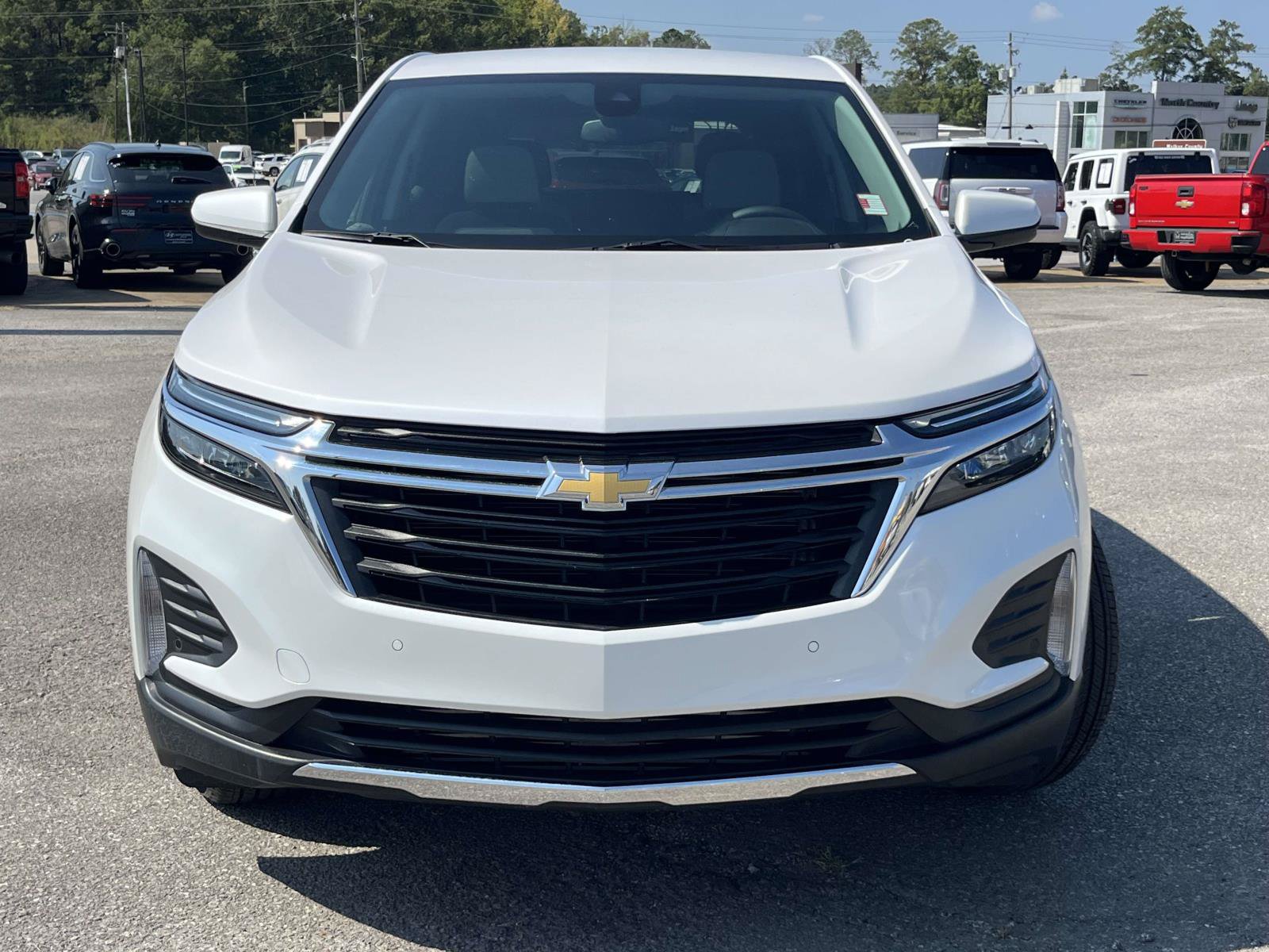 Used 2024 Chevrolet Equinox LT FWD image 6