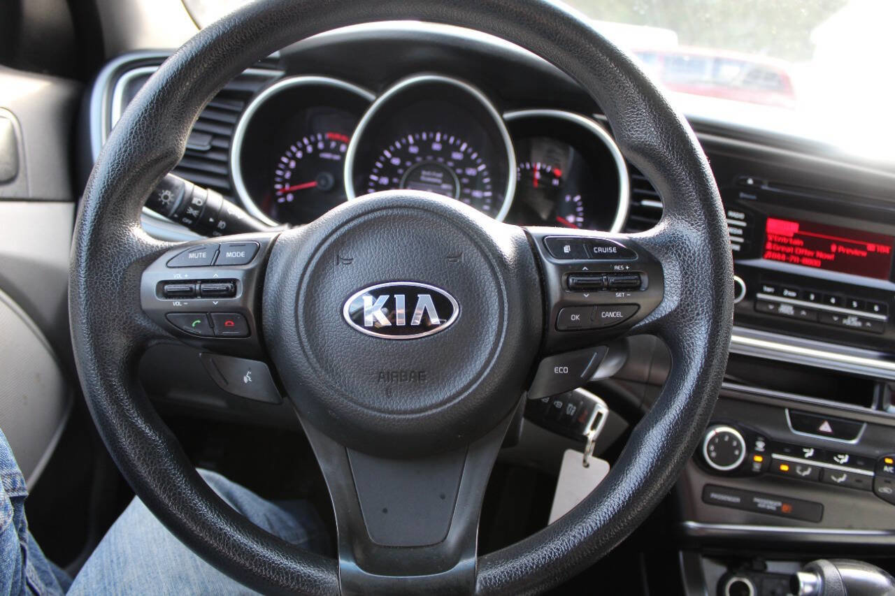 Used 2015 Kia Optima LX image 27
