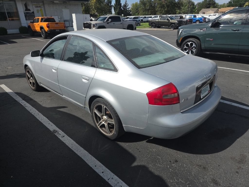 Used 2001 Audi A6 2.7T AWD/4WD image 7