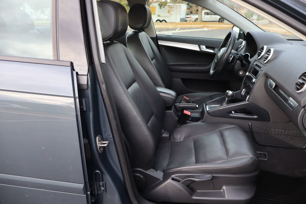 Used 2013 Audi A3 2.0T Premium Plus AWD/4WD image 22