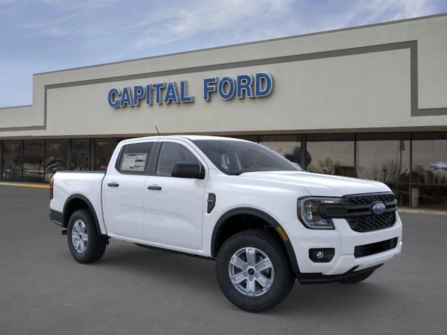 New 2025 Ford Ranger XL RWD image 7