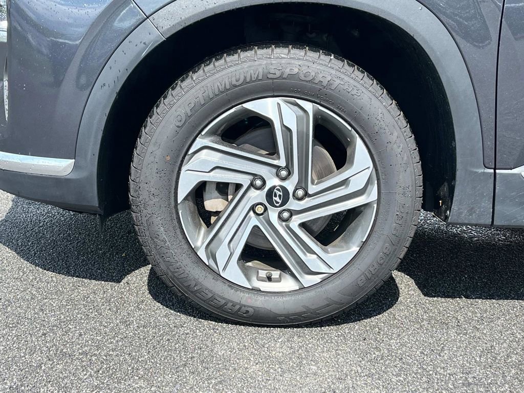 Used 2022 Hyundai Santa Fe SEL w/ Convenience Package image 10