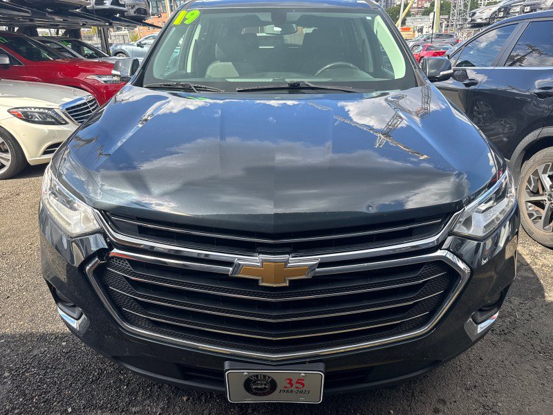 Used 2019 Chevrolet Traverse LT AWD/4WD image 8