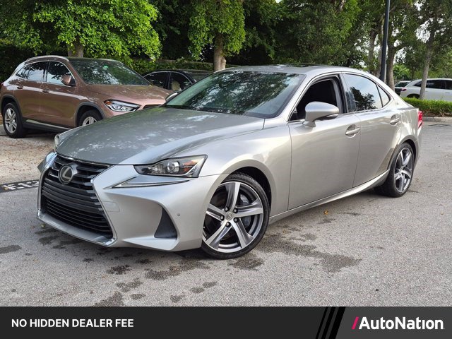 Used 2017 Lexus IS 200t RWD image 1