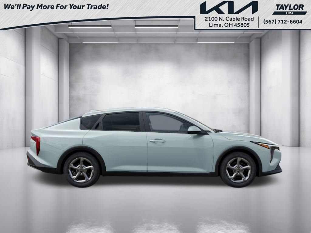 New 2026 Kia K4 FWD image 7