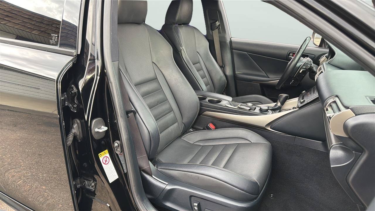 Used 2015 Lexus IS 250 AWD w/ F-Sport Package image 14