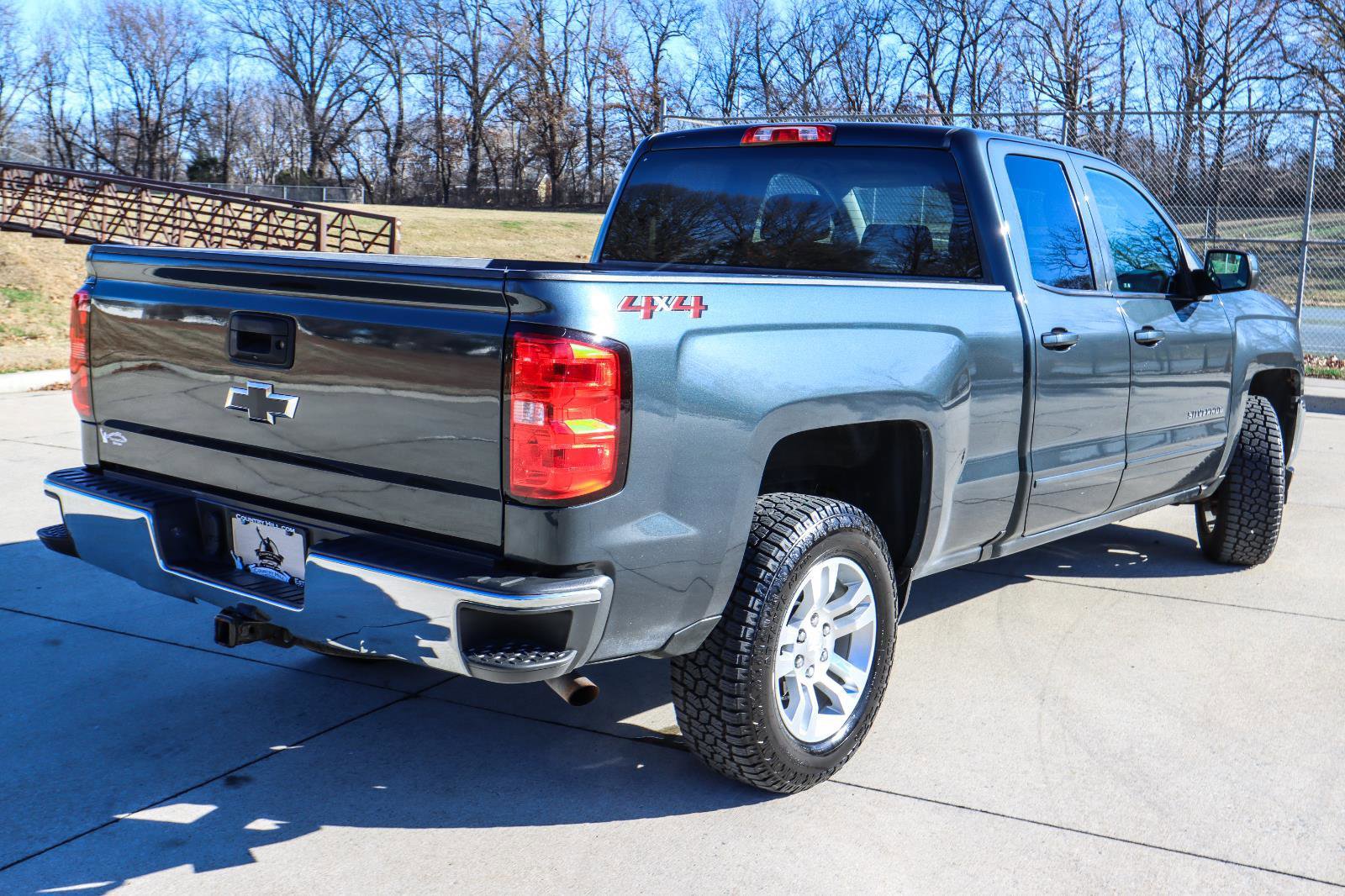 Used 2019 Chevrolet Silverado 1500 LT w/ All Star Edition AWD/4WD image 11