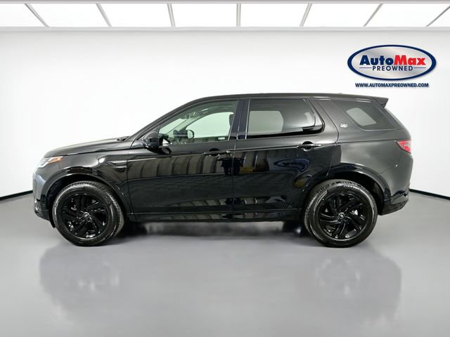 Used 2024 Land Rover Discovery Sport S image 9