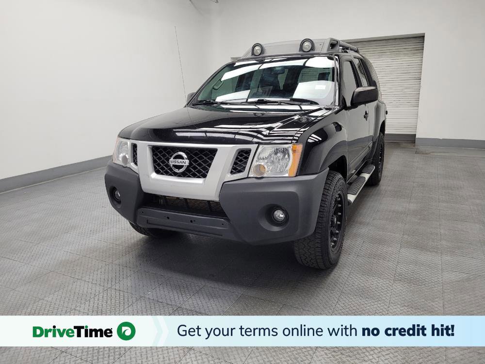 Used 2015 Nissan Xterra PRO-4X w/ Pro-4x Leather Package AWD/4WD image 1