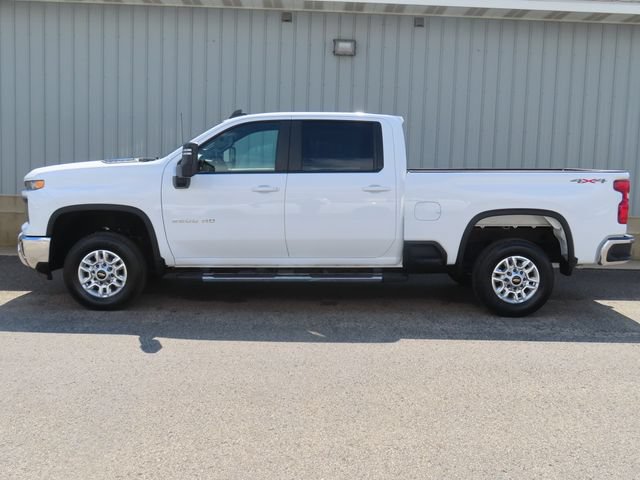Used 2025 Chevrolet Silverado 2500 LT w/ Convenience Package AWD/4WD image 8