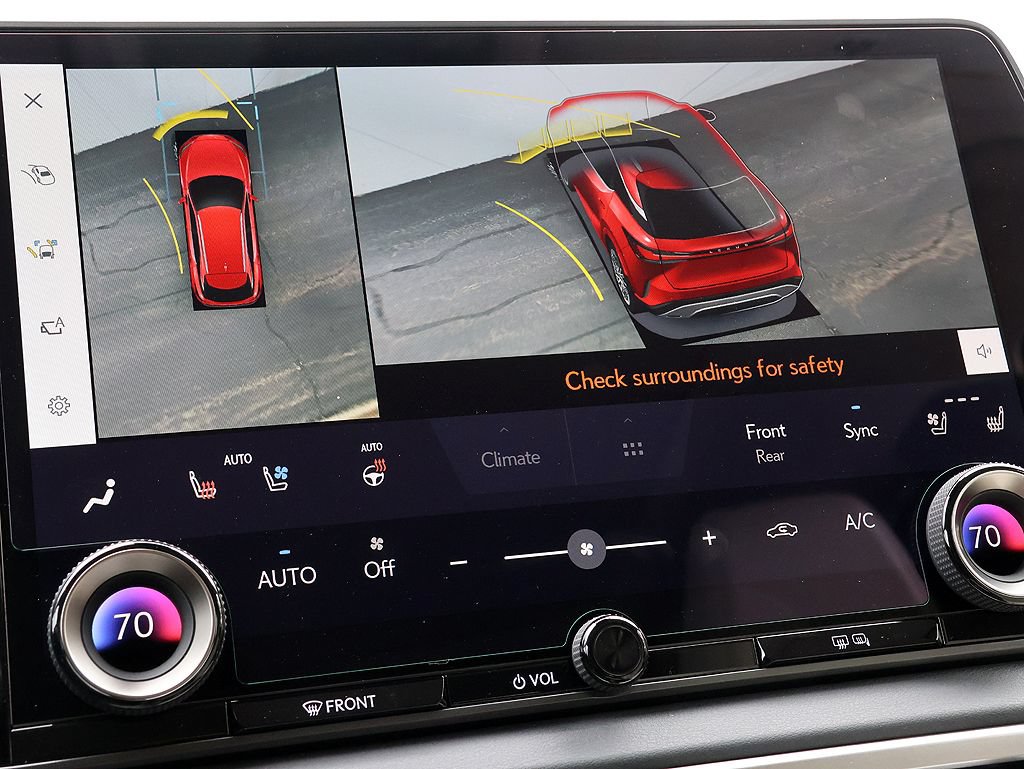 New 2026 Lexus RX 350 AWD w/ Convenience Package image 24