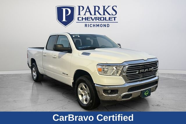 Used 2022 RAM 1500 Big Horn image 1
