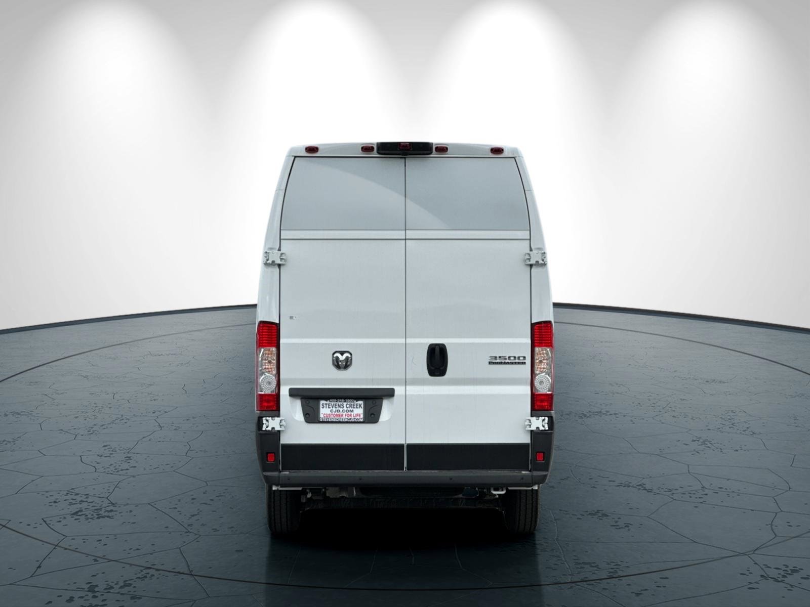 New 2026 RAM ProMaster 3500 image 5