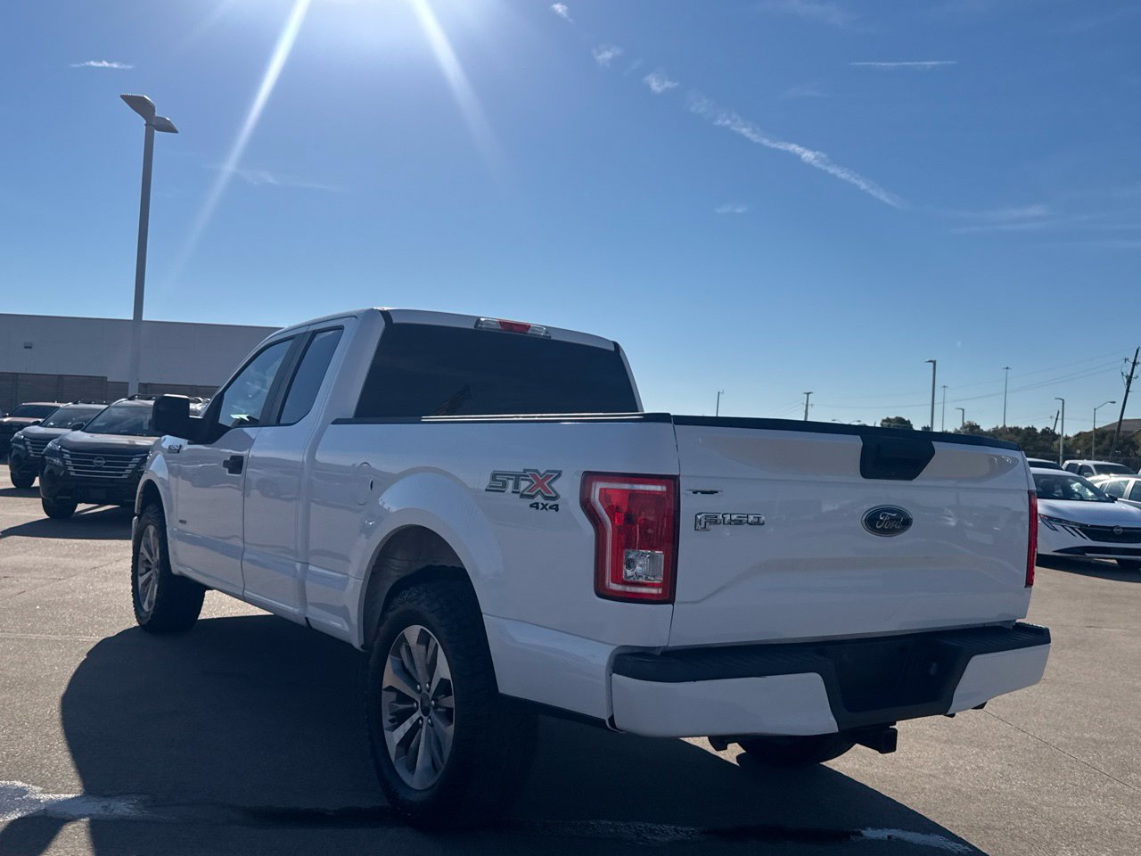 Used 2017 Ford F150 XL w/ Equipment Group 101A Mid AWD/4WD image 19