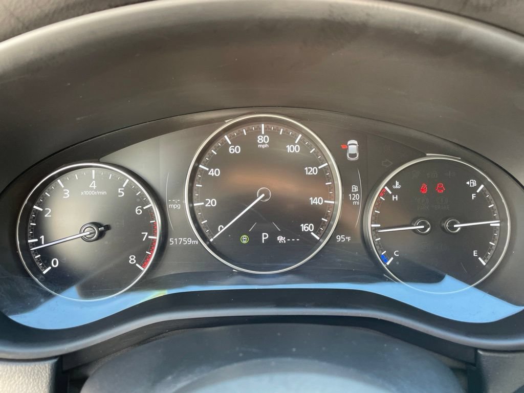 Used 2025 MAZDA CX-30 AWD 2.5 S w/ Preferred Package image 10