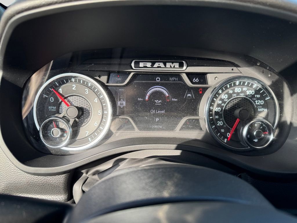 Used 2025 RAM 1500 Big Horn image 29