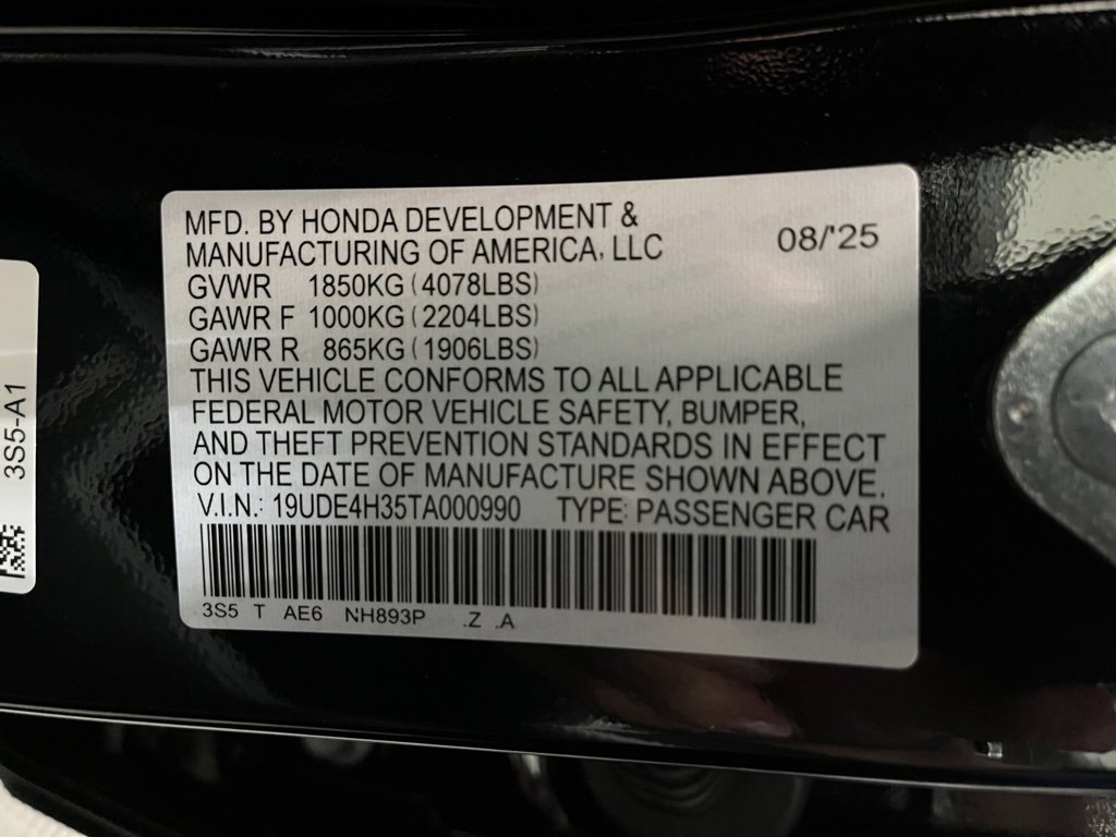 New 2026 Acura Integra A-Spec image 23