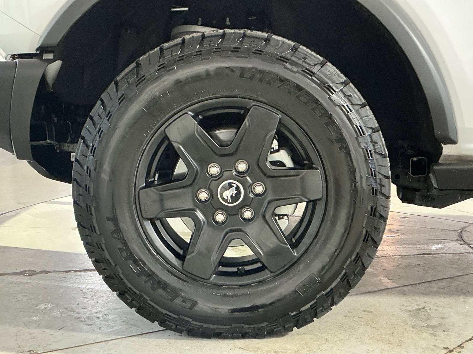 Used 2024 Ford Bronco Black Diamond image 20