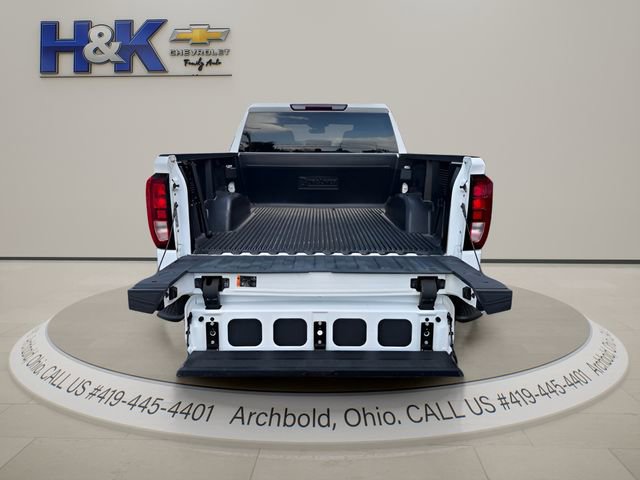 Used 2022 GMC Sierra 1500 SLE AWD/4WD image 8
