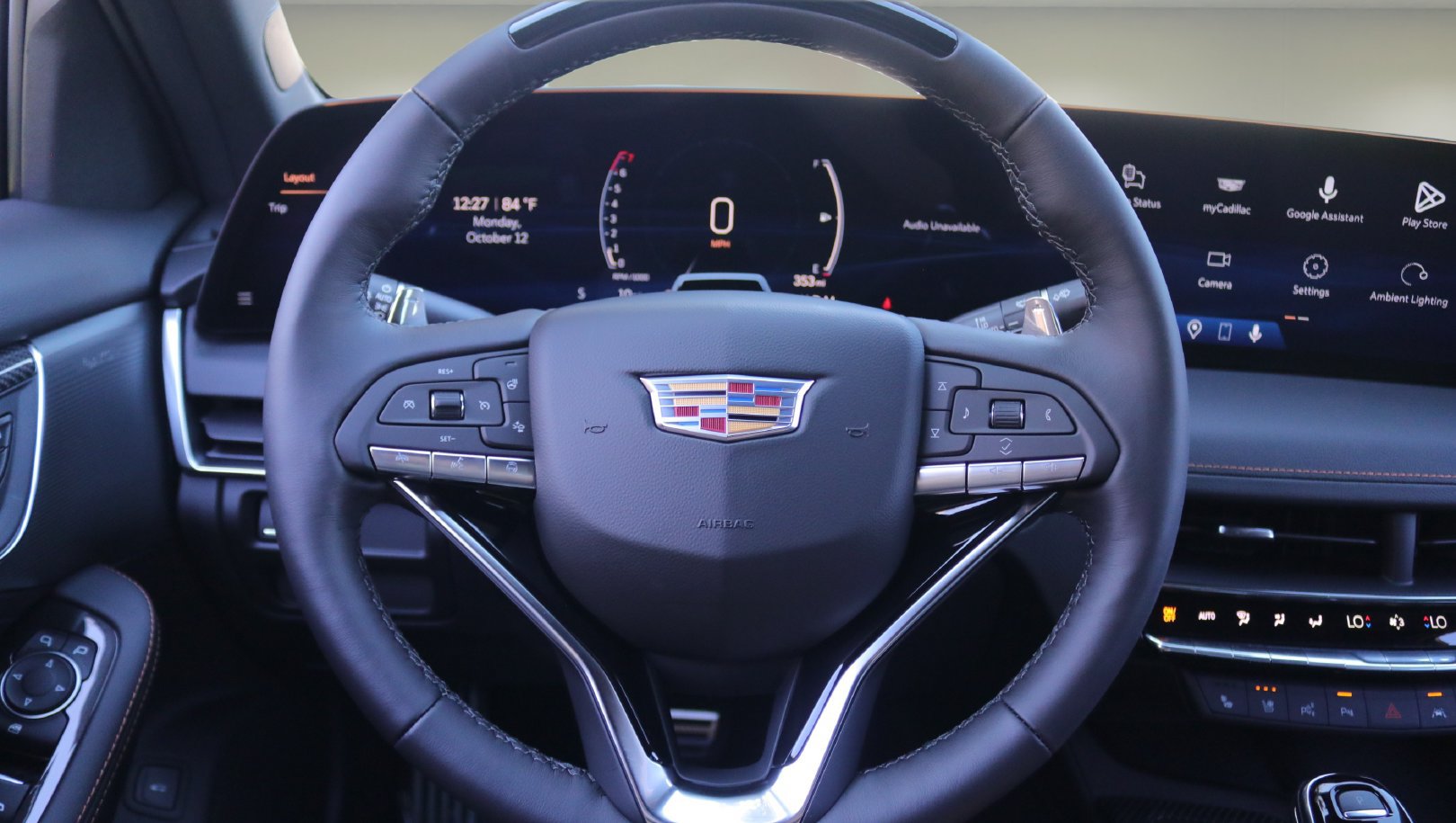 New 2026 Cadillac CT5 Sport RWD image 17