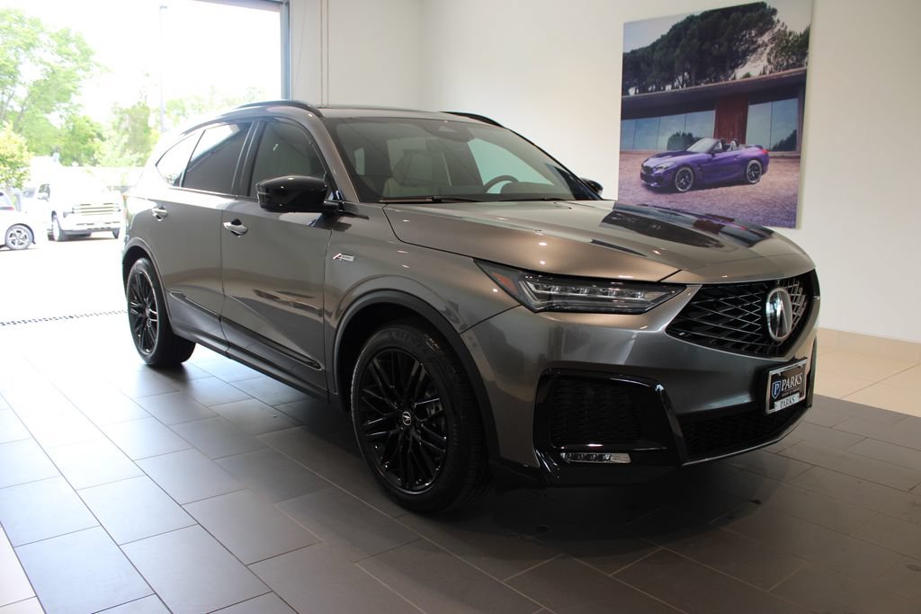 New 2026 Acura MDX A-Spec AWD/4WD image 2