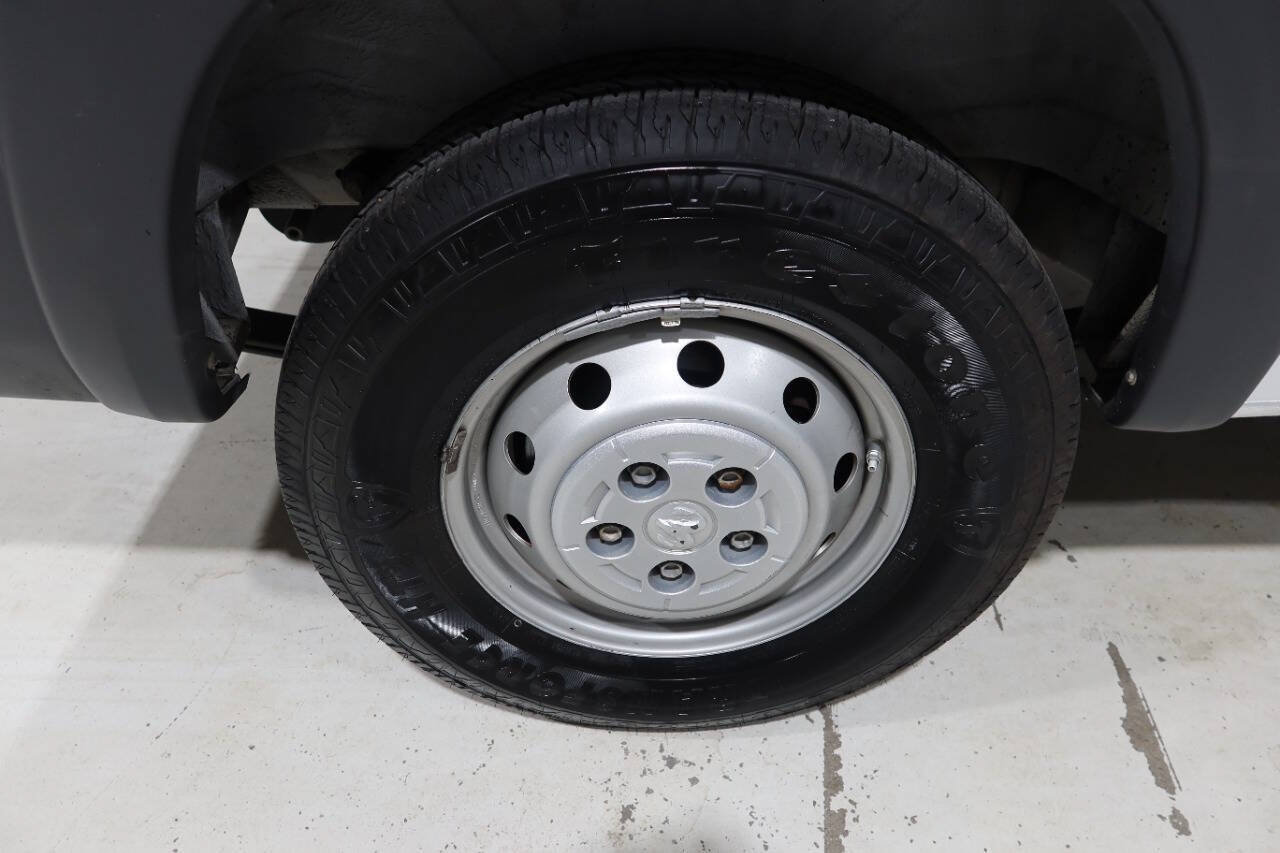 Used 2018 RAM ProMaster 2500 FWD image 30
