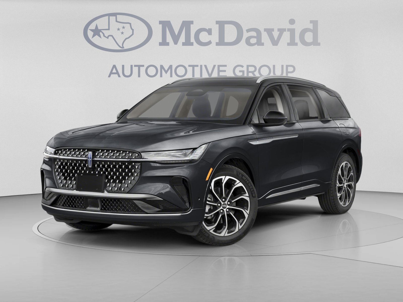 New 2025 Lincoln Nautilus Reserve w/ Jet Appearance Package AWD/4WD image 1