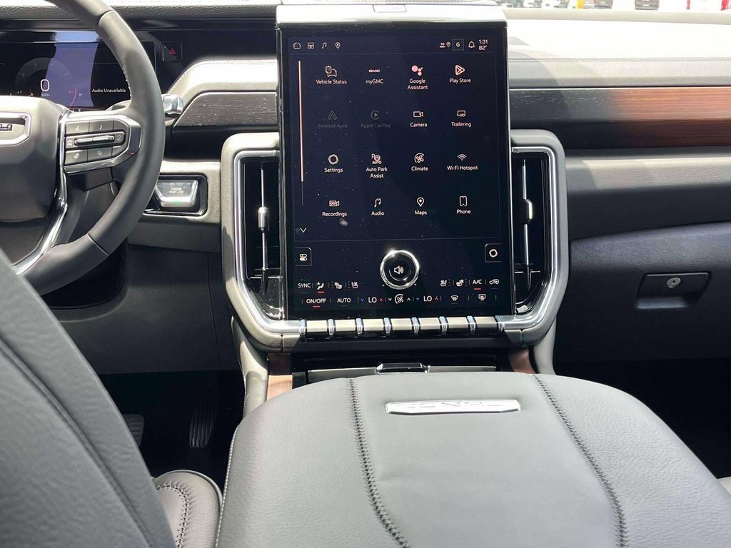 New 2026 GMC Yukon XL Denali w/ Sun & Power Step Package AWD/4WD image 13