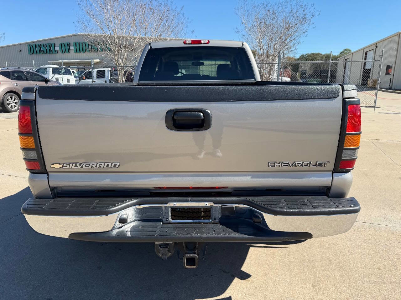 Used 2003 Chevrolet Silverado 3500 LT w/ Skid Plate Package image 61