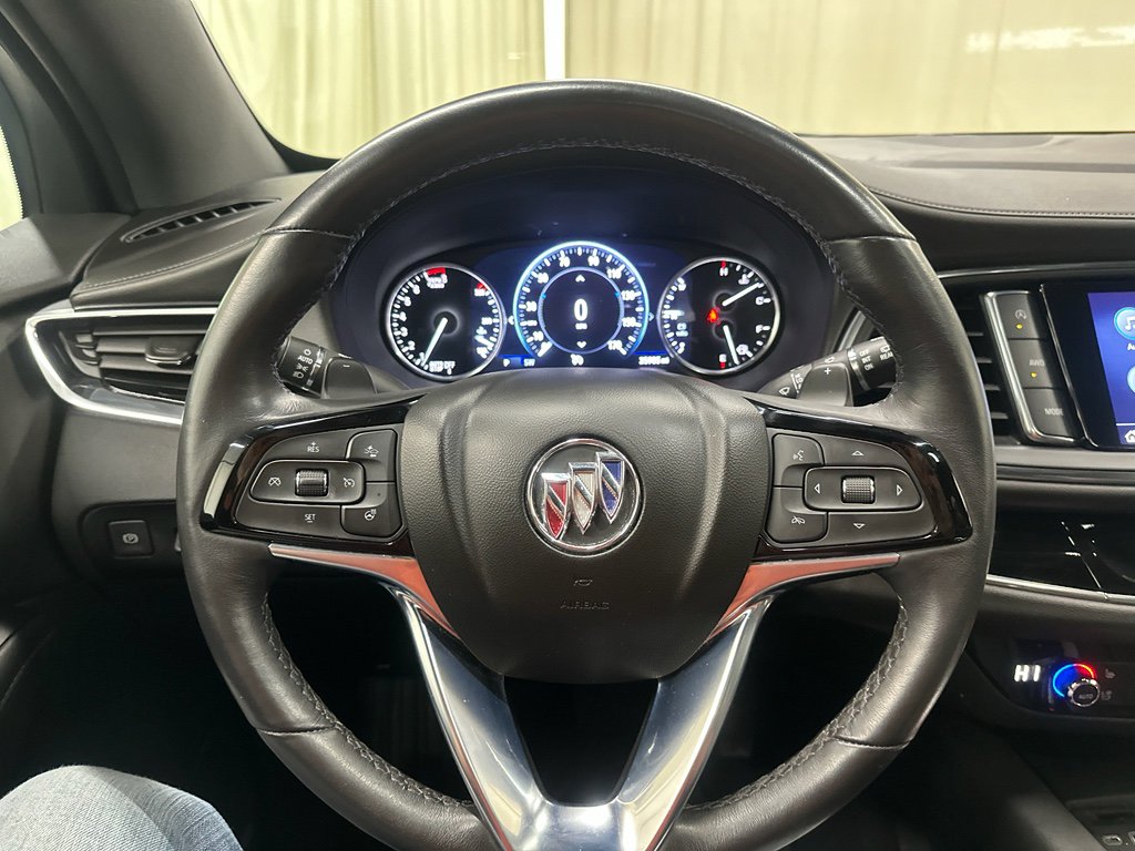 Certified 2023 Buick Enclave Avenir w/ Avenir Technology Package image 34