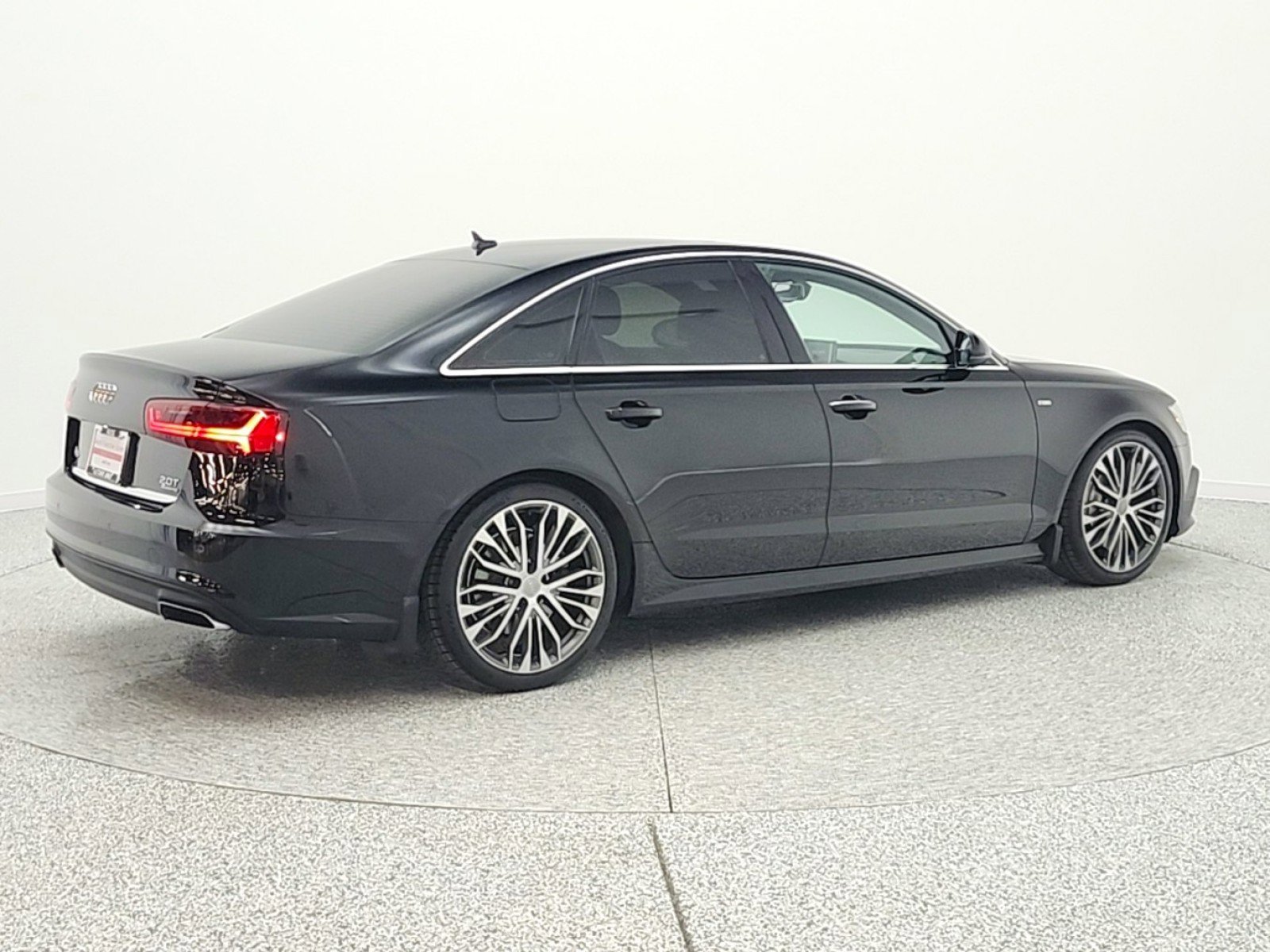 Used 2017 Audi A6 2.0T Premium AWD/4WD image 5