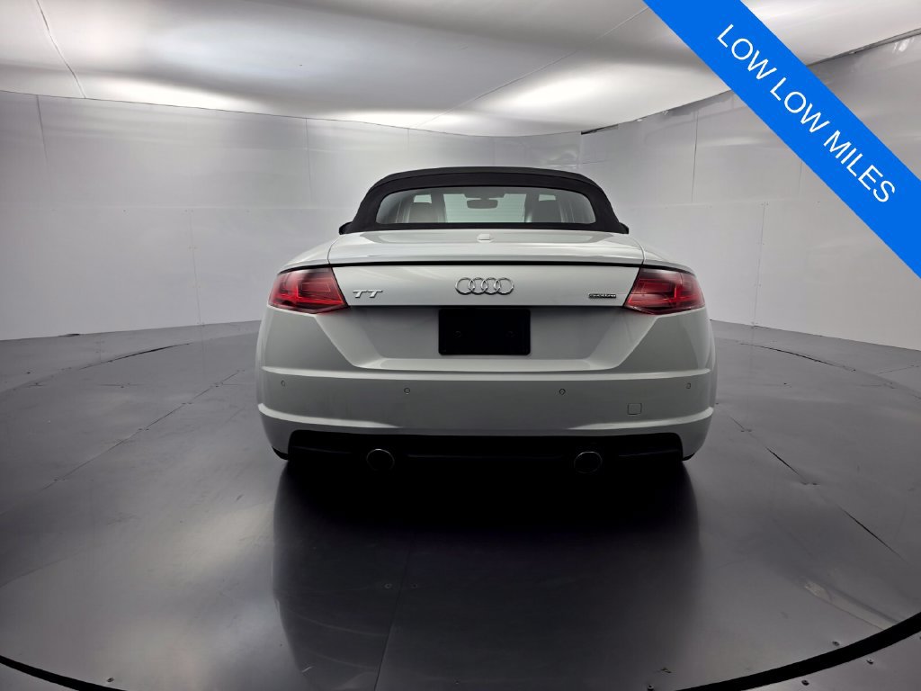 Used 2022 Audi TT 2.0T AWD/4WD image 6