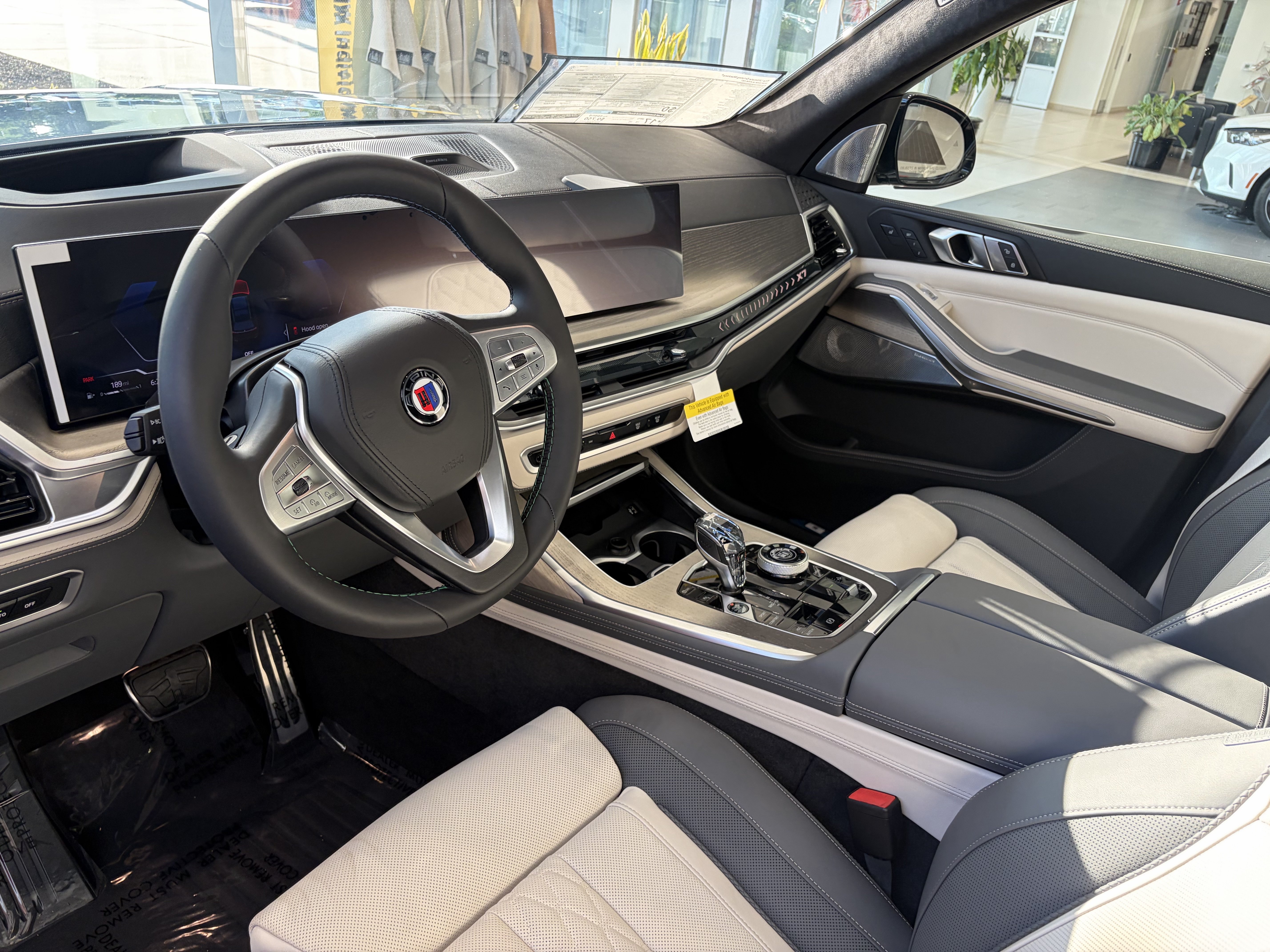 New 2026 BMW ALPINA XB7 AWD/4WD image 10