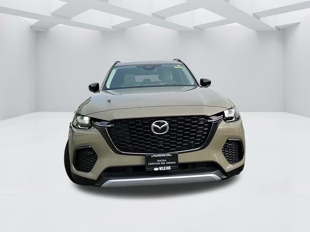 Certified 2025 MAZDA CX-70 Plug-In Hybrid w/ Premium Pkg image 2