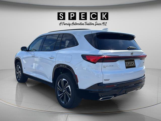 New 2026 Buick Enclave Sport Touring w/ Power Package AWD/4WD image 11
