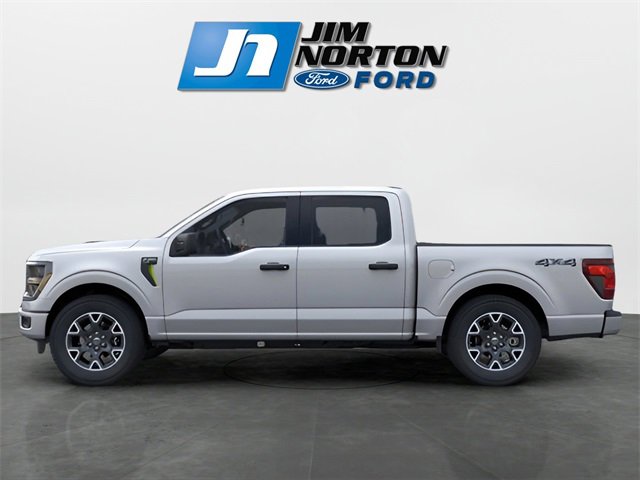 New 2025 Ford F150 STX w/ Equipment Group 200A image 4