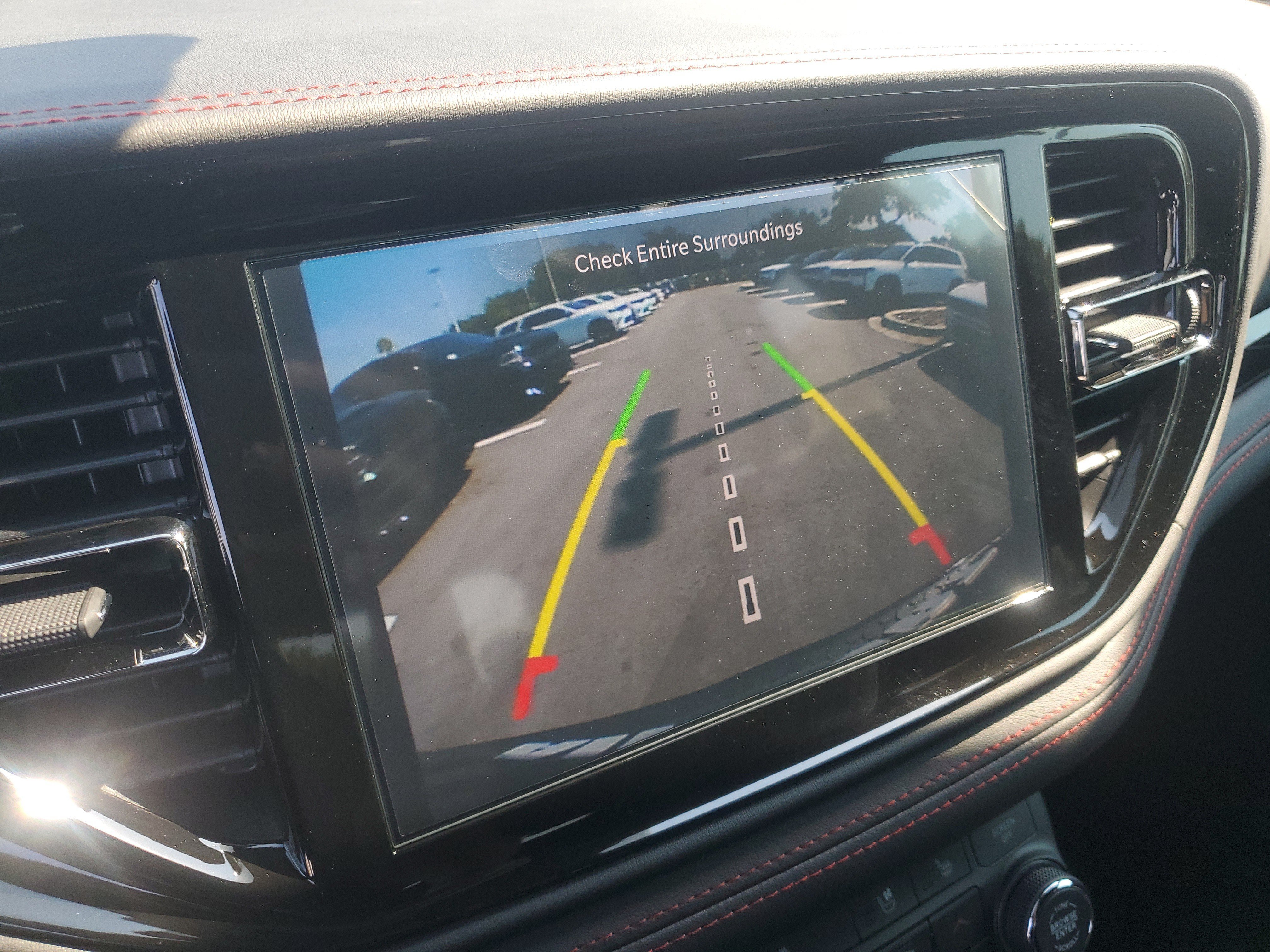 New 2026 Dodge Durango GT AWD/4WD image 21